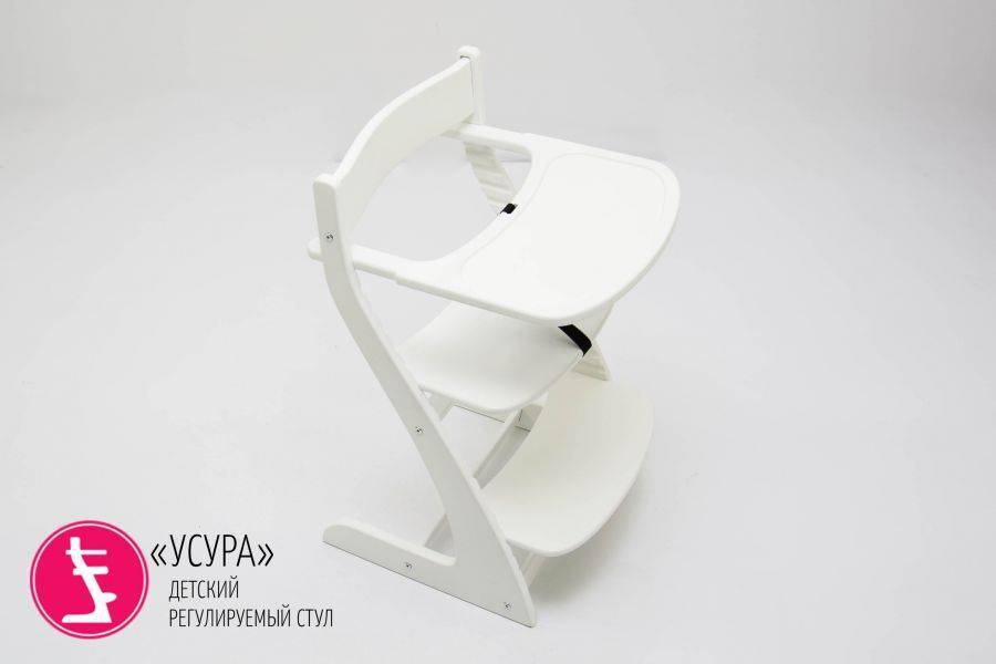 столик для кормления бельмарко усура белый в Бийске