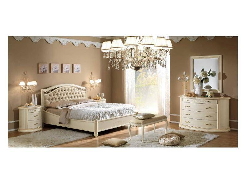 спальный гарнитур siena avorio в Бийске