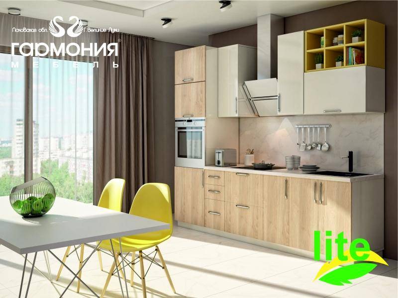 кухня лдсп глянец в Бийске