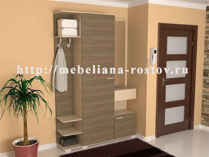 прихожая 009 в Бийске