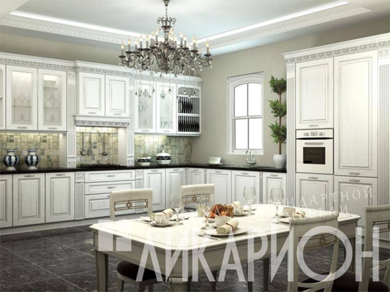 кухня угловая «беатрис» в Бийске