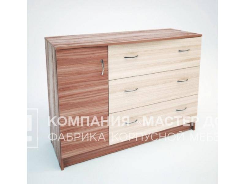 комод к-15 / к-15-шн в Бийске