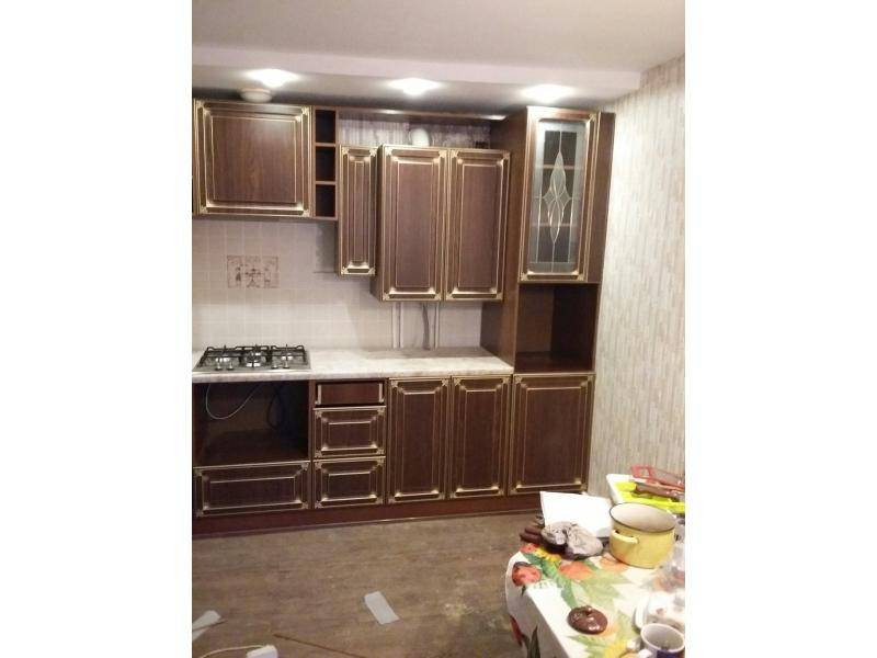 кухонный гарнитур в Бийске
