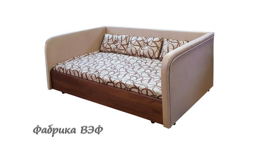кровать эльза 3 спинки в Бийске