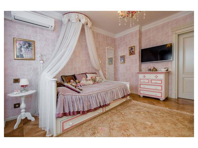 нежная детская для дочки в Бийске