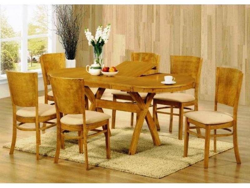 стол ashford bmf-399d тёмный дуб в Бийске