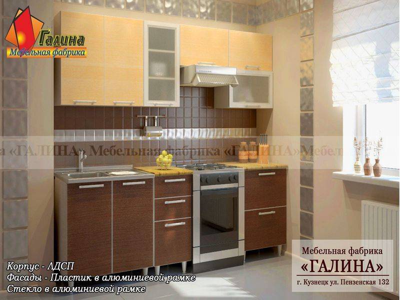 кухонный гарнитур 15 в Бийске