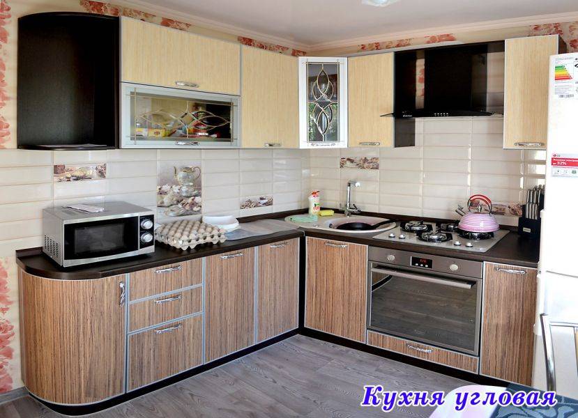 кухня угловая в Бийске