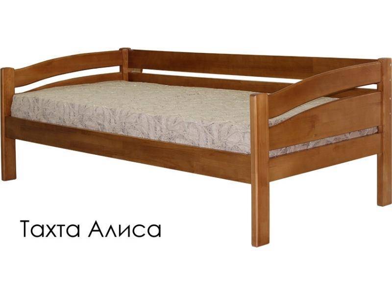 тахта алиса из массива сосны в Бийске