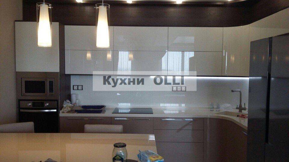 угловая кухня в Бийске