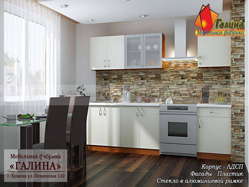 кухонный гарнитур 22 в Бийске