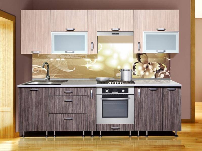 классический кухонный гарнитур metrio д 1.2 в Бийске