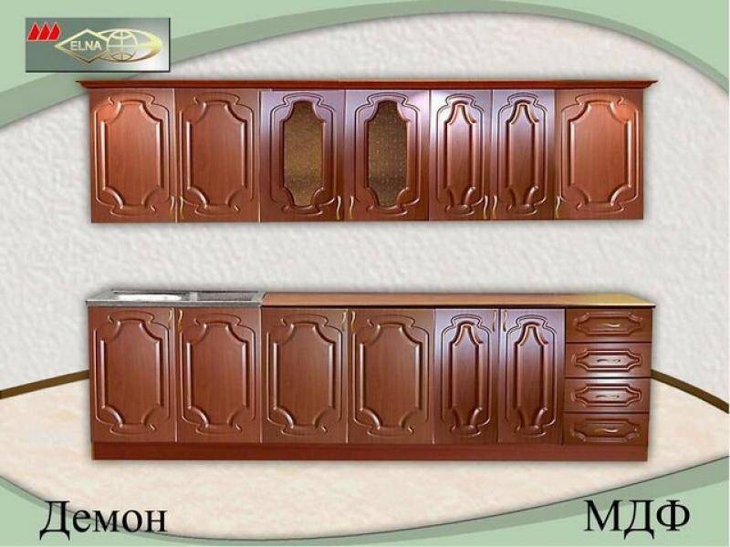 кухня прямая демон в Бийске