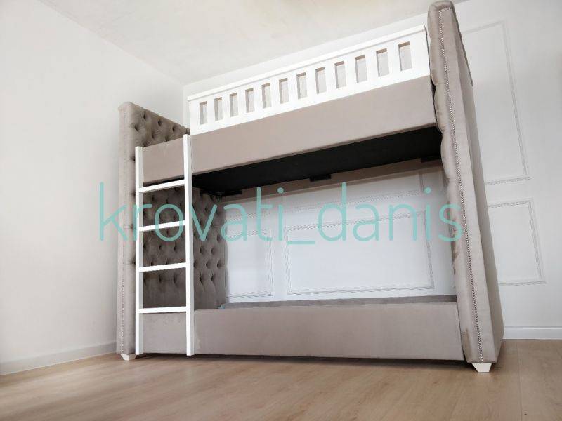 двухъярусная кровать daniela kids в Бийске