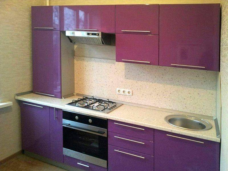 кухонный гарнитур угловой 4 в Бийске