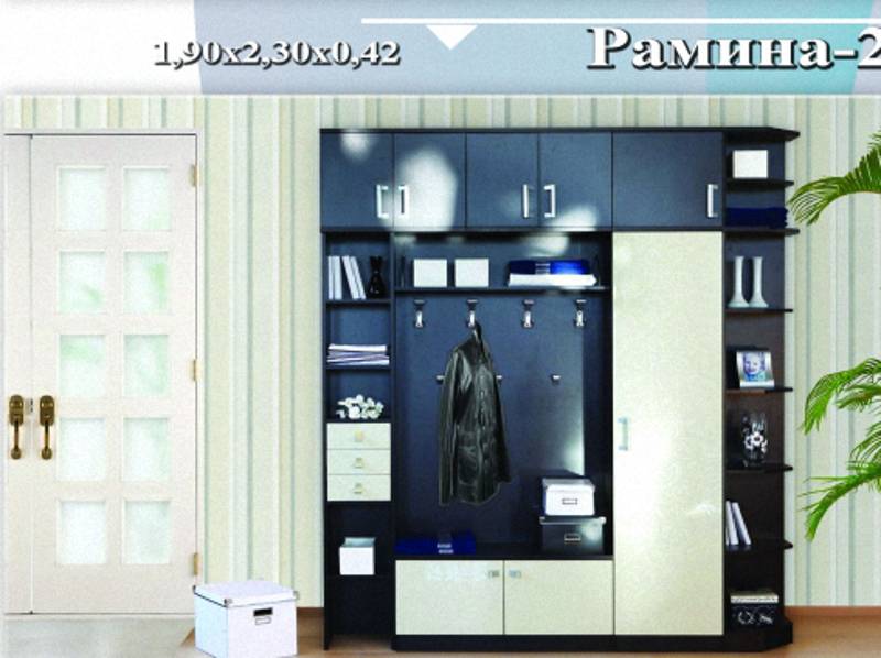 прихожая «рамина 2» в Бийске