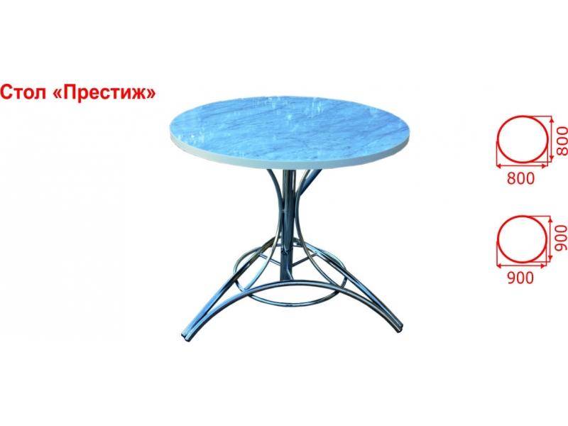 стол круглый престиж в Бийске