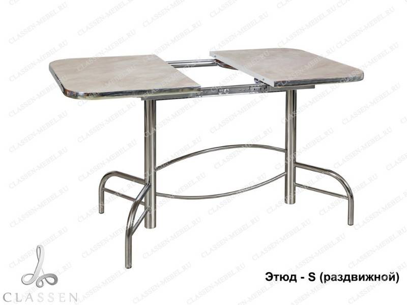 стол обеденный этюд-s в Бийске