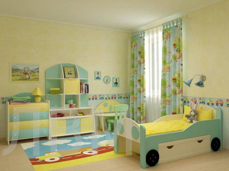 мебель детская мд020 в Бийске