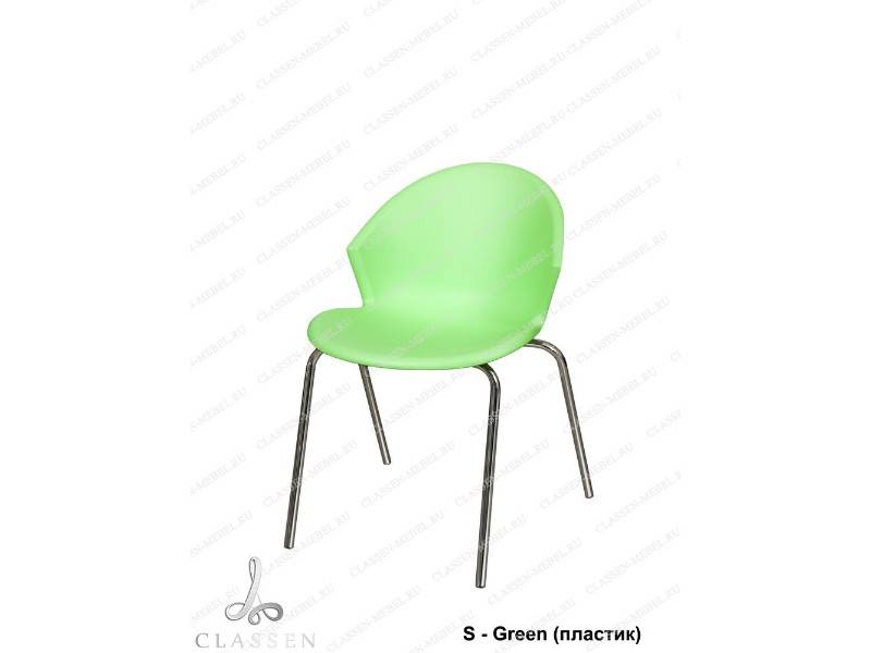 стул s-green пластик в Бийске