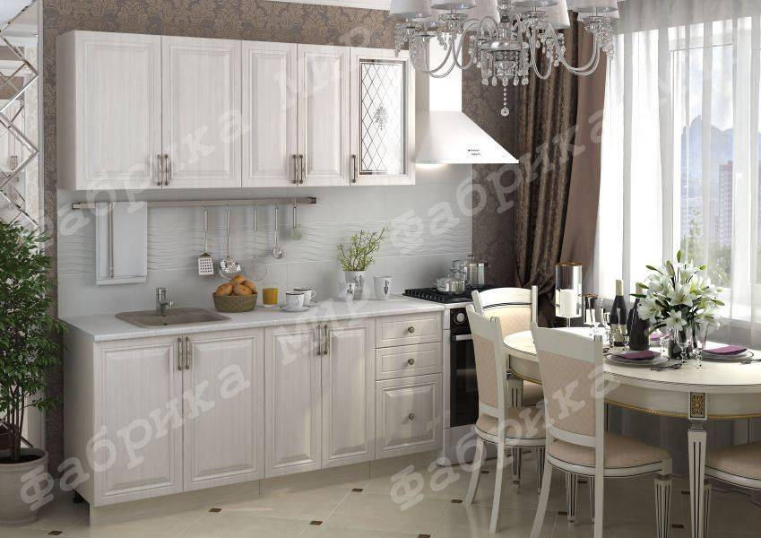 кухня елена 1,8 м в Бийске