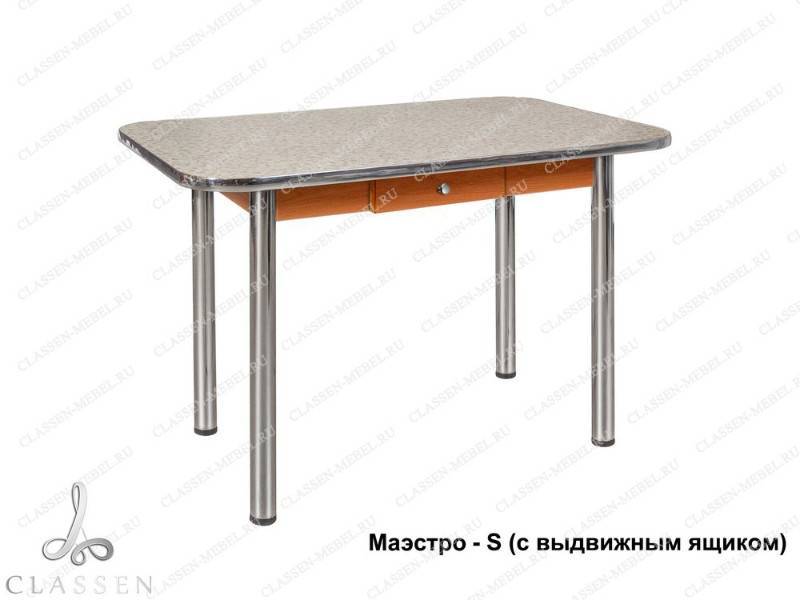 стол обеденный маэстро-s в Бийске