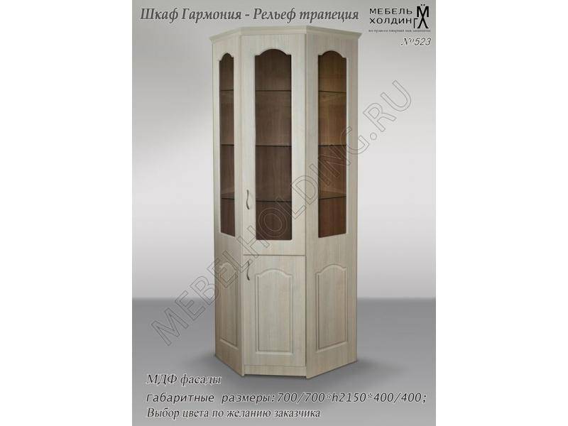 распашной шкаф в Бийске