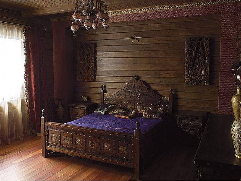 спальня раджани в Бийске