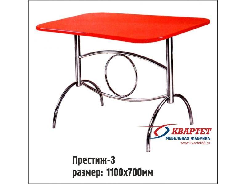 стол престиж - 3 в Бийске