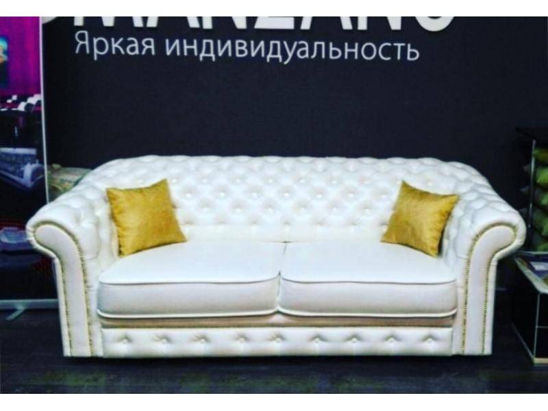 диван честер в Бийске