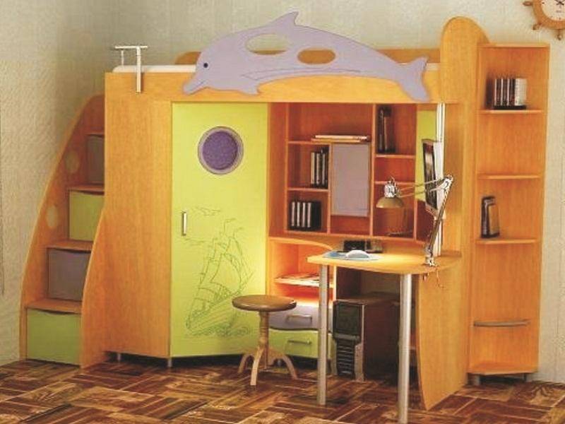 детская юнга в Бийске