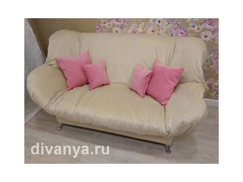 мягкий диван клик-кляк бриз рейн в Бийске