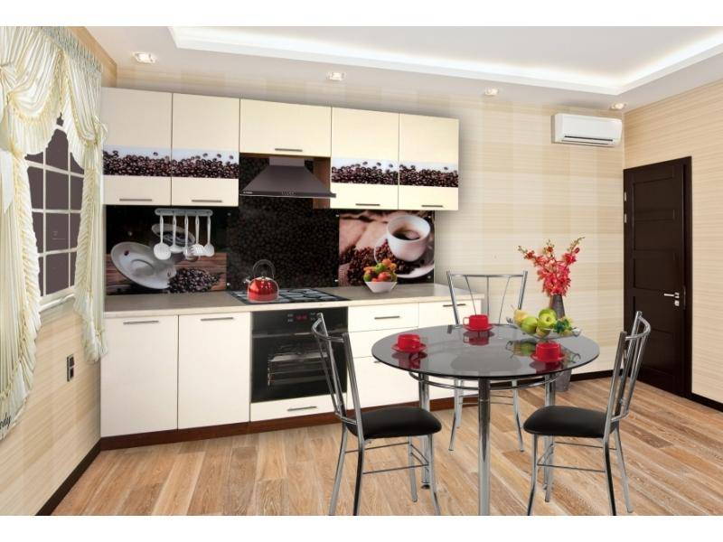 светлая кухня классика в Бийске