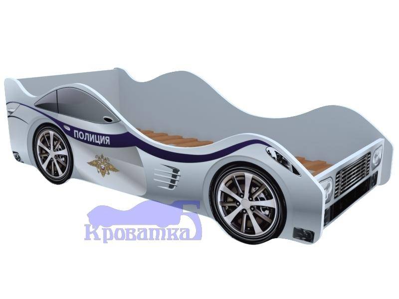 кровать для мальчика полиция в Бийске