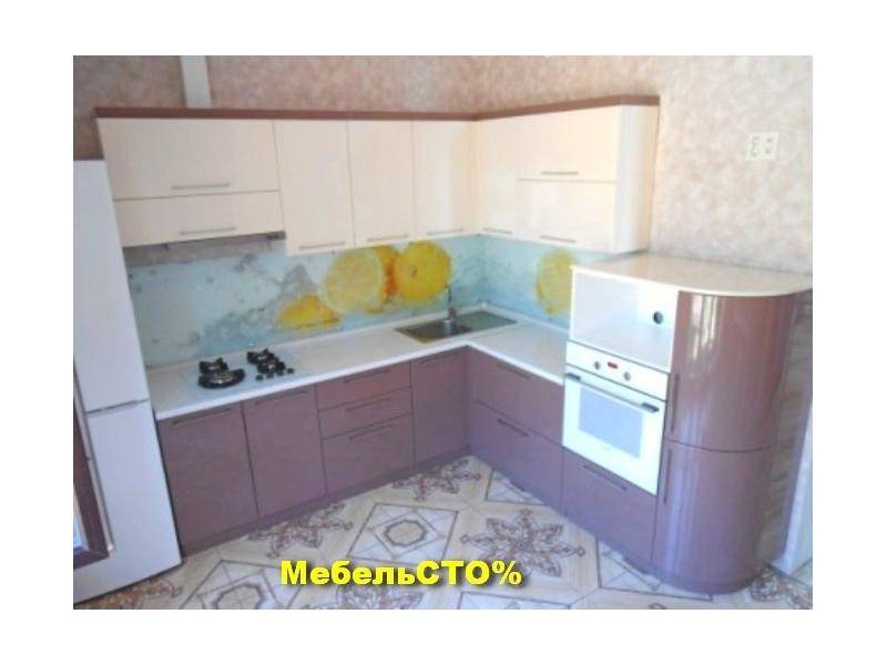 угловая кухня в Бийске