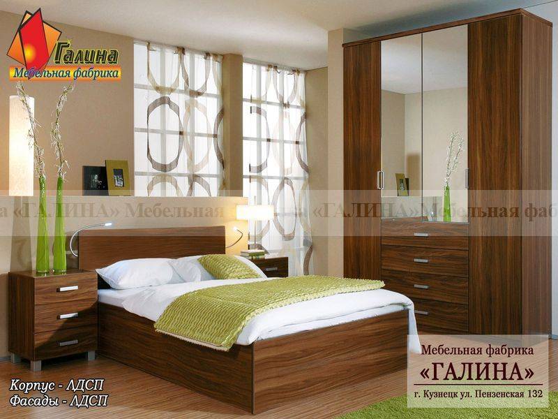 спальный гарнитур 20 в Бийске