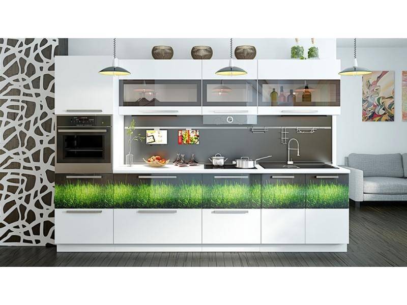 фэнтези модульная мебель для кухни в Бийске