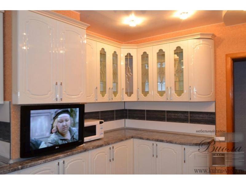 угловая кухня кармен в Бийске