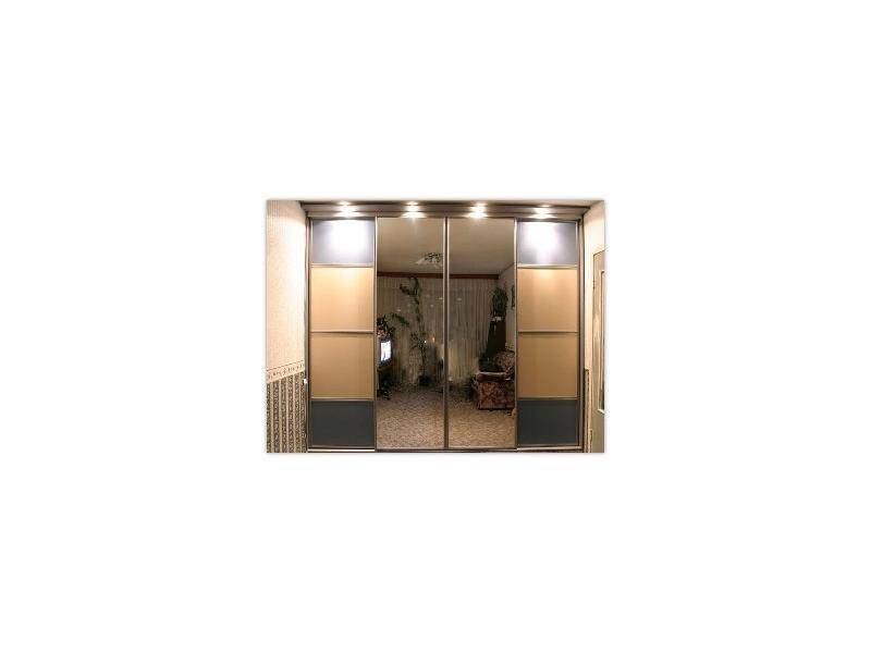 шкаф-купе 0000-04 в Бийске