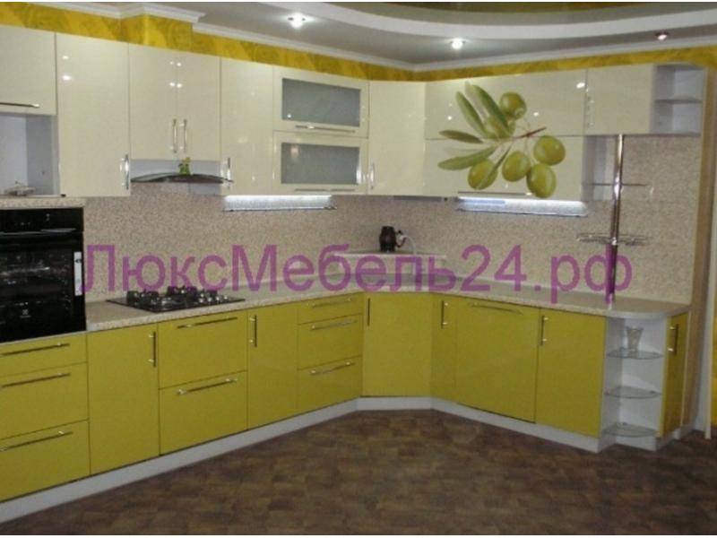 кухонный гарнитур 4 в Бийске