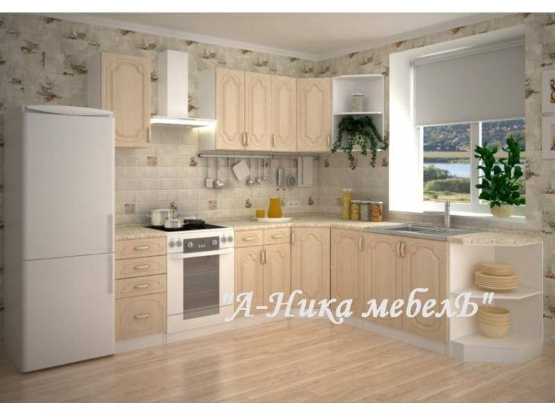 классический комплект кухни елена в Бийске