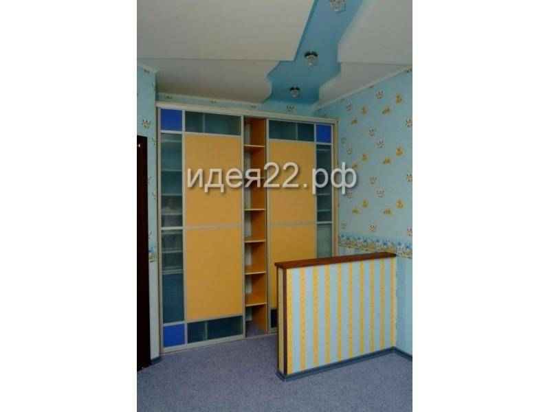 шкаф - купе в Бийске