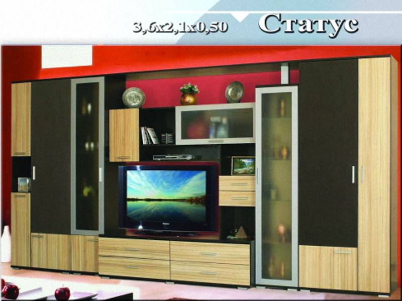 гостиная «статус» в Бийске