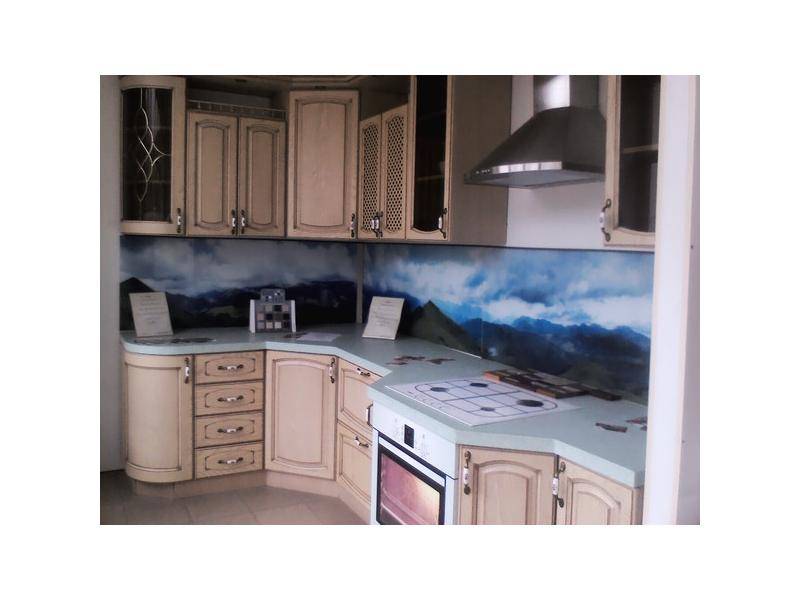 кухня угловая кантри в Бийске