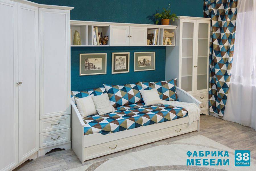 детская мебель коллекция классика в Бийске