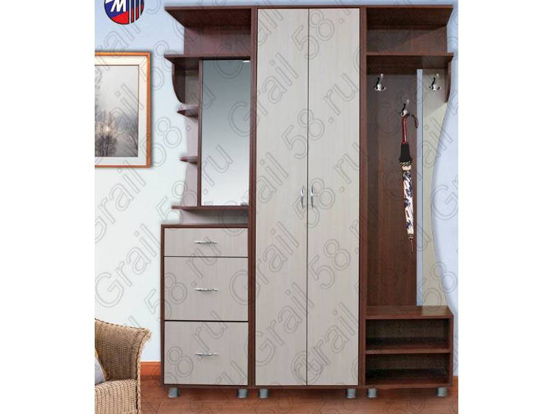 прихожая «абсолют 2» в Бийске