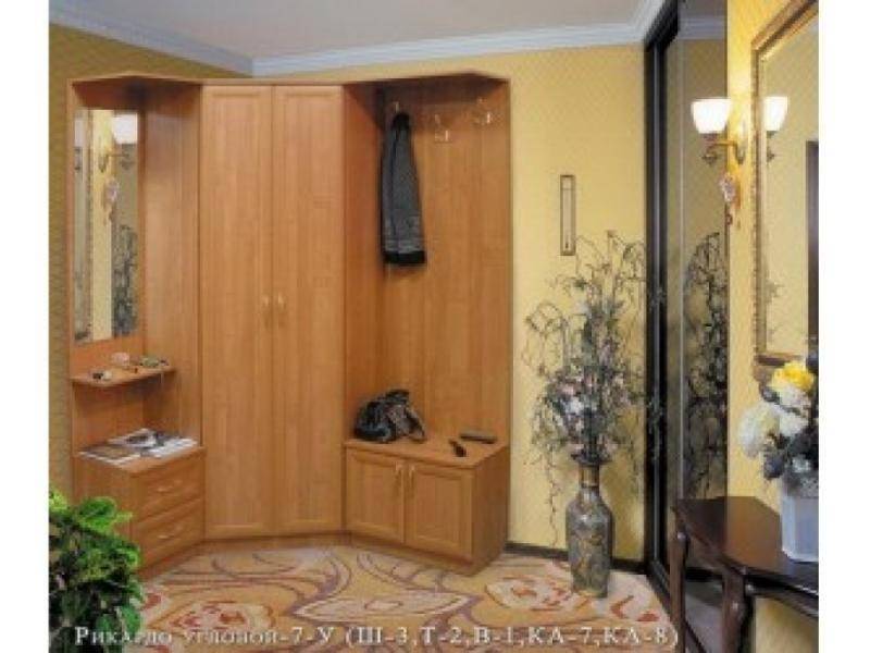прихожая рикардо-7у в Бийске