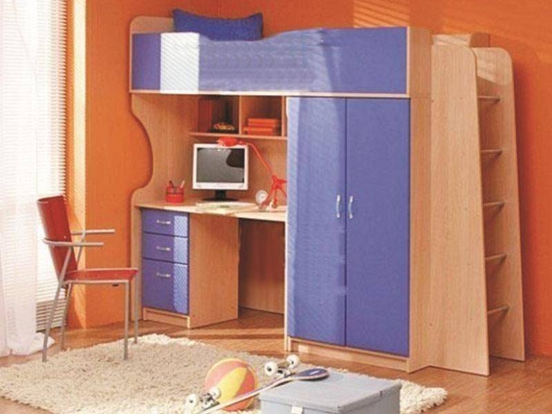 детская мечта в Бийске