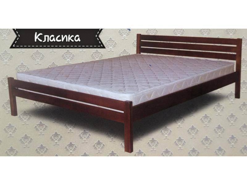 двухспальная кровать классика в Бийске