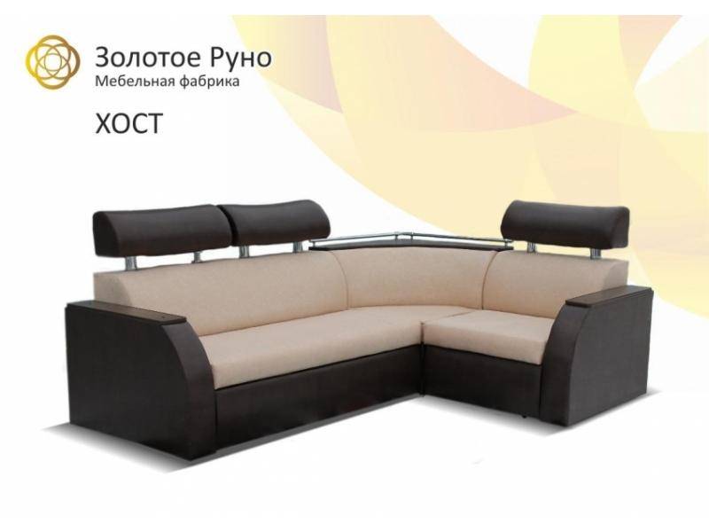 угловой диван хост в Бийске